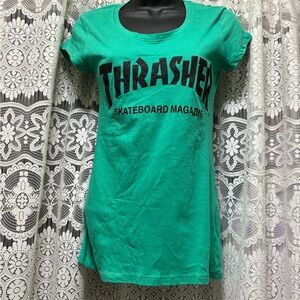 Thrasher blouse
